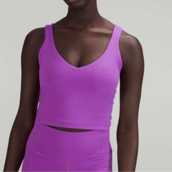 lululemon athletica Tops - Moonlight magenta align tank